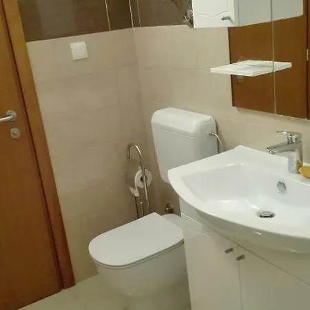 Sibenska Oaza Apartment