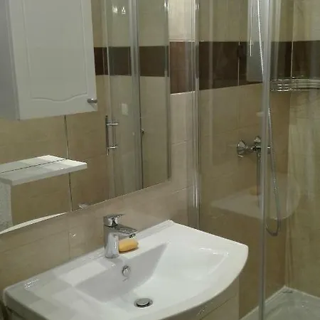 Sibenska Oaza Apartment Sibenik