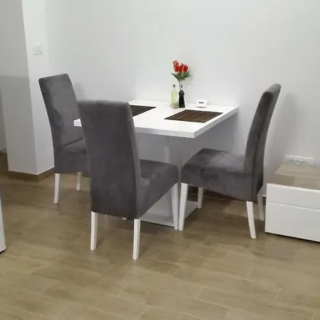 Sibenska Oaza Apartment