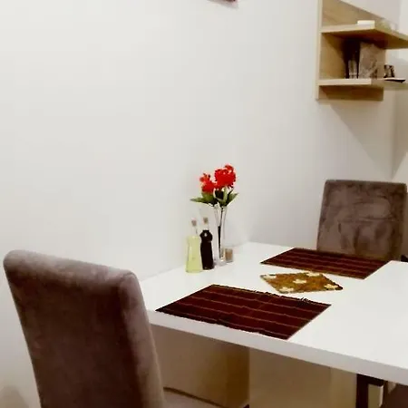 Apartment Sibenska Oaza *