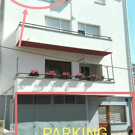 Apartment Sibenska Oaza Sibenik