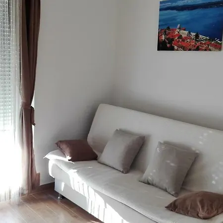 Sibenska Oaza Apartment Sibenik
